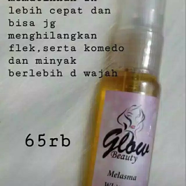 Serum whitening melasma whitening 2