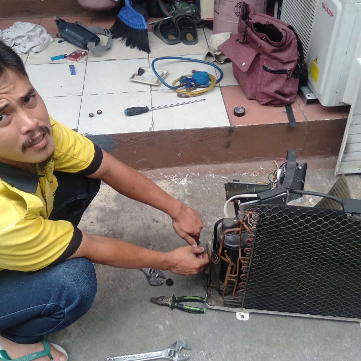 Service AC Jakarta Barat