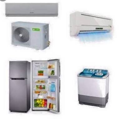 Service Ac  Dan Mesincuci