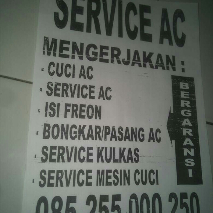 Service Ac Balikpapan 