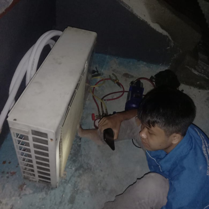 Service Ac Dan Kulkas Panggilan Jakarta  2