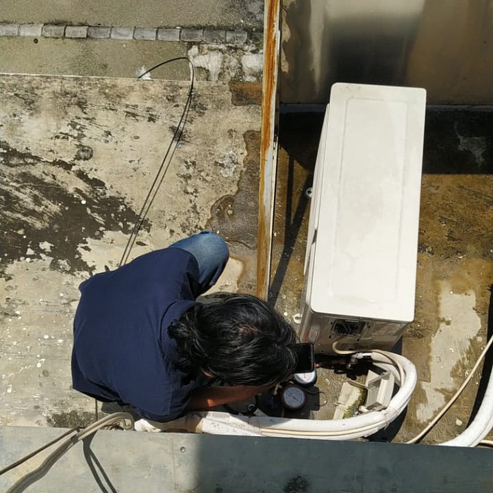 Service Ac Dan Kulkas Panggilan Jakarta  3