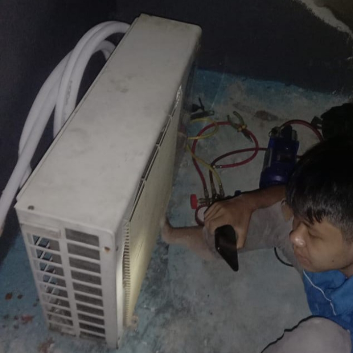 Service Ac Dan Kulkas Panggilan