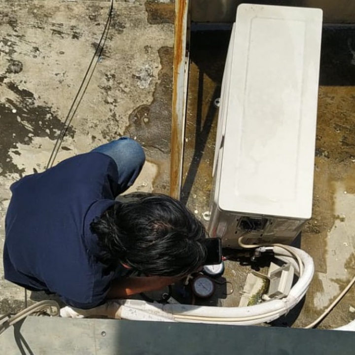 Service Ac Dan Kulkas Panggilan 2