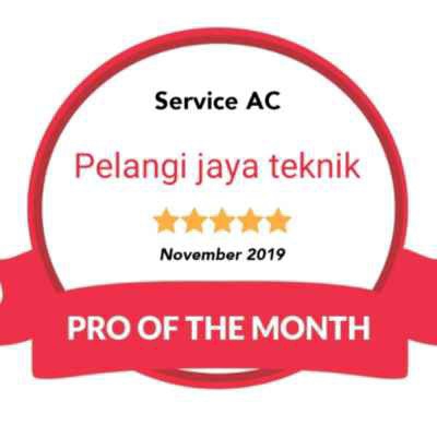 Service Ac Panggilan