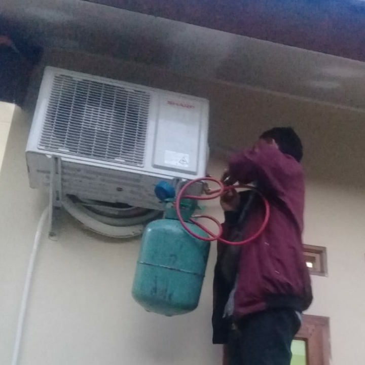 Service Ac Panggilan