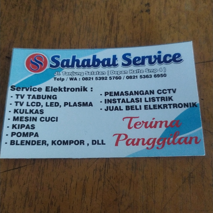 Service Elektronik Dan Cctv