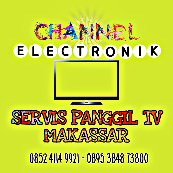 Service Tv Makassar Channel Electronik