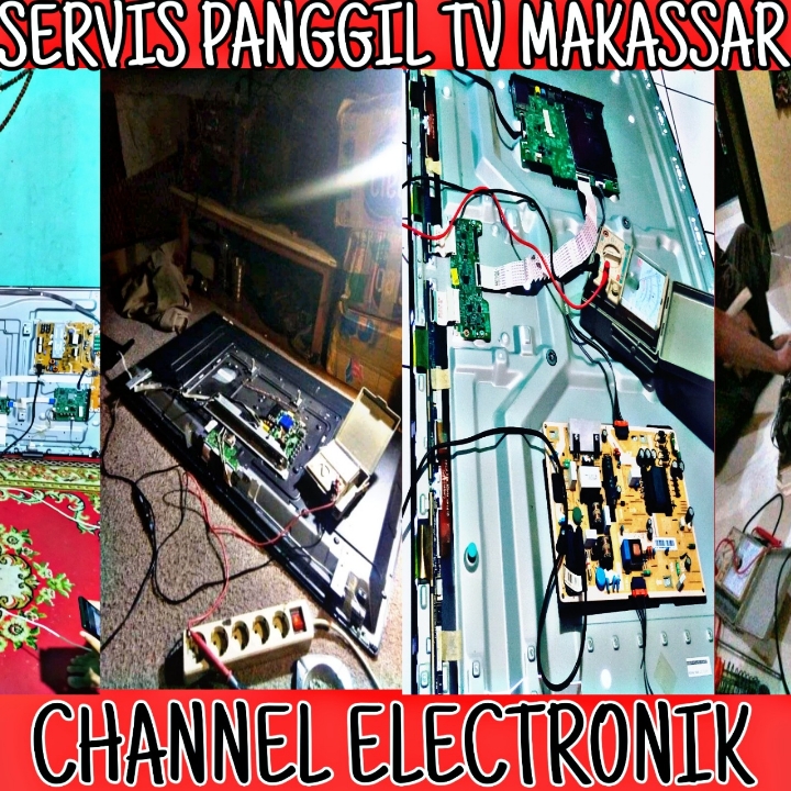 Service Tv Makassar Channel Electronik 2