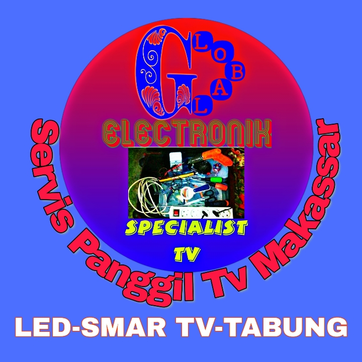 Service Tv Makassar Global Electronik