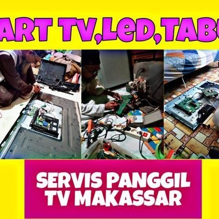 Service Tv Makassar Global Electronik 2