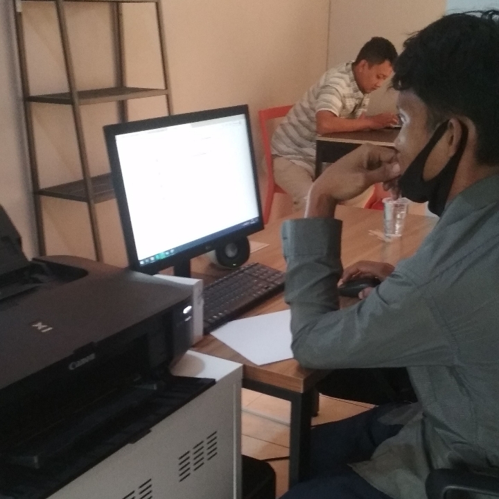 Service komputer printer cctv jaringan panggilan 5