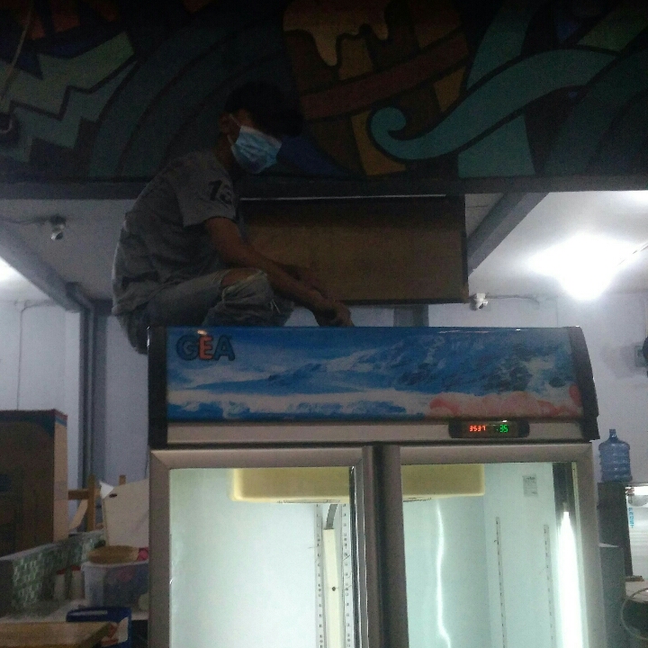 Servis Ac  Kulkas  Mesin Cuci 