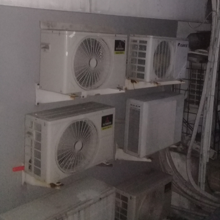 Servis Ac 2