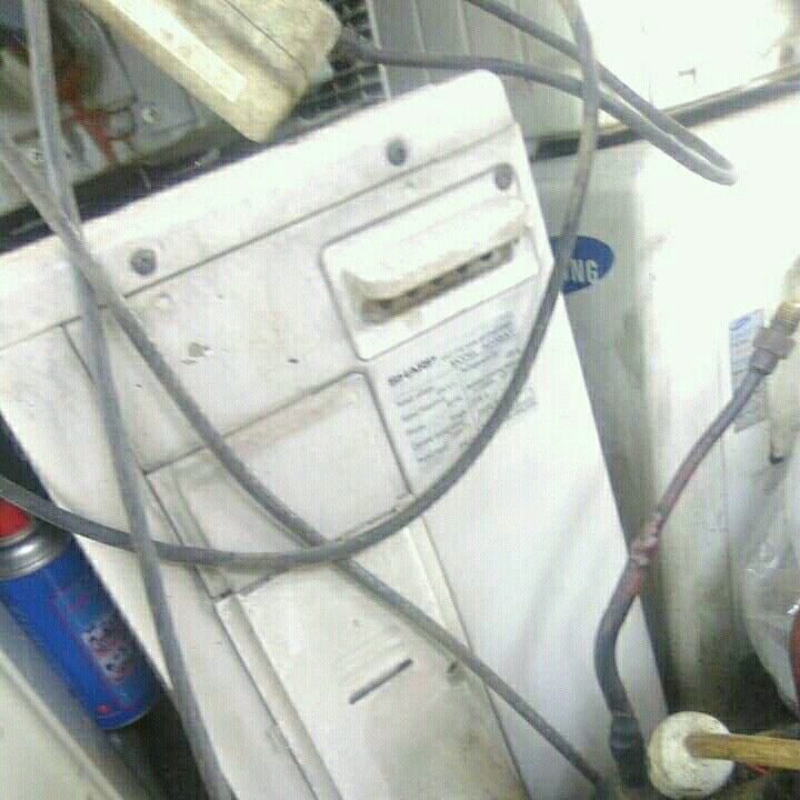 Servis Ac Bergaransi Panggilan Ke Tempat Anda