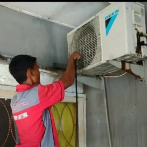 Servis Ac Dan Bongkar Pasang