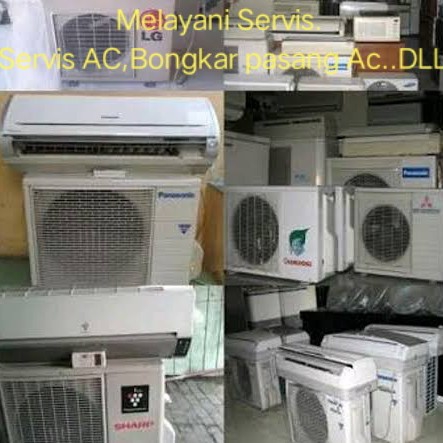 Servis Ac Depok 4