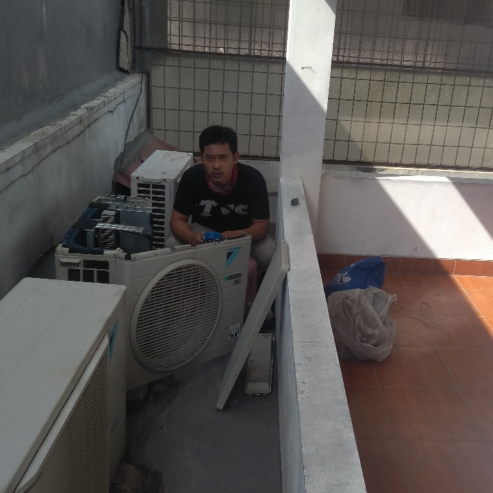 Servis Ac Jakarta Timur 082111945 2