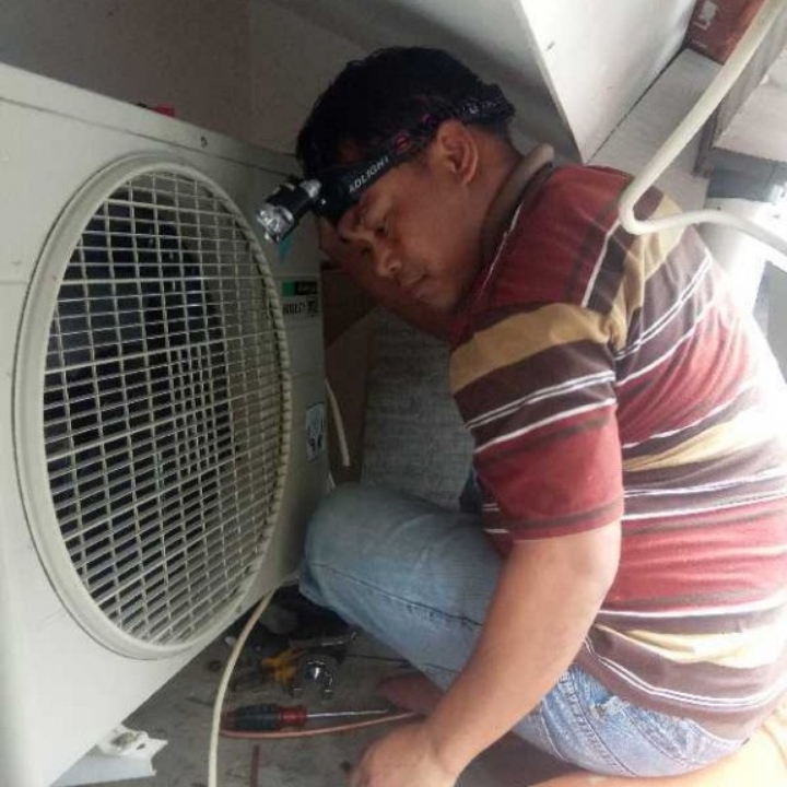 Servis Ac Panggilan  4