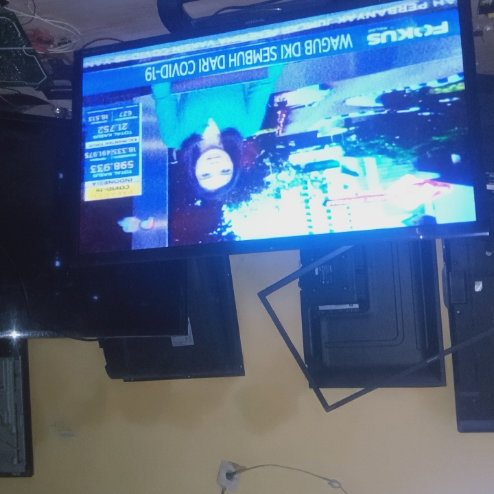 Servis Tv Led