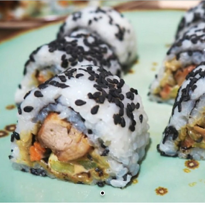 Sesame Sushi