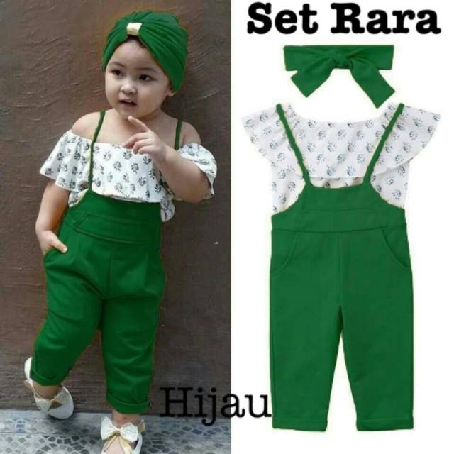 Set  Rara