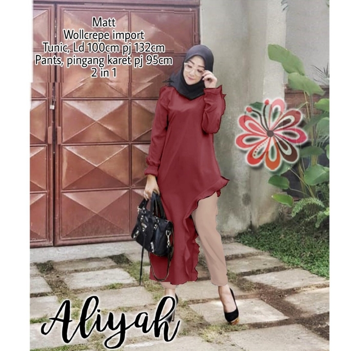 Set Aliyah