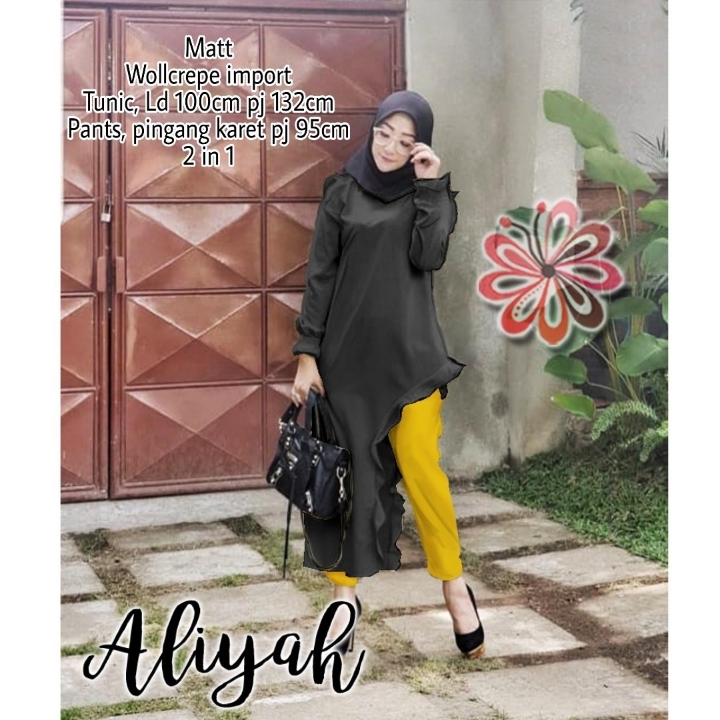 Set Aliyah 2