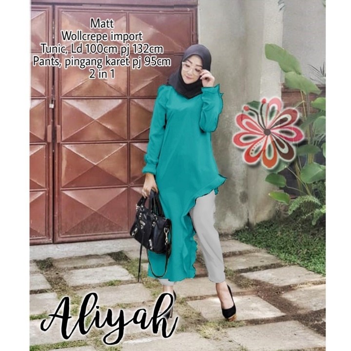 Set Aliyah 3