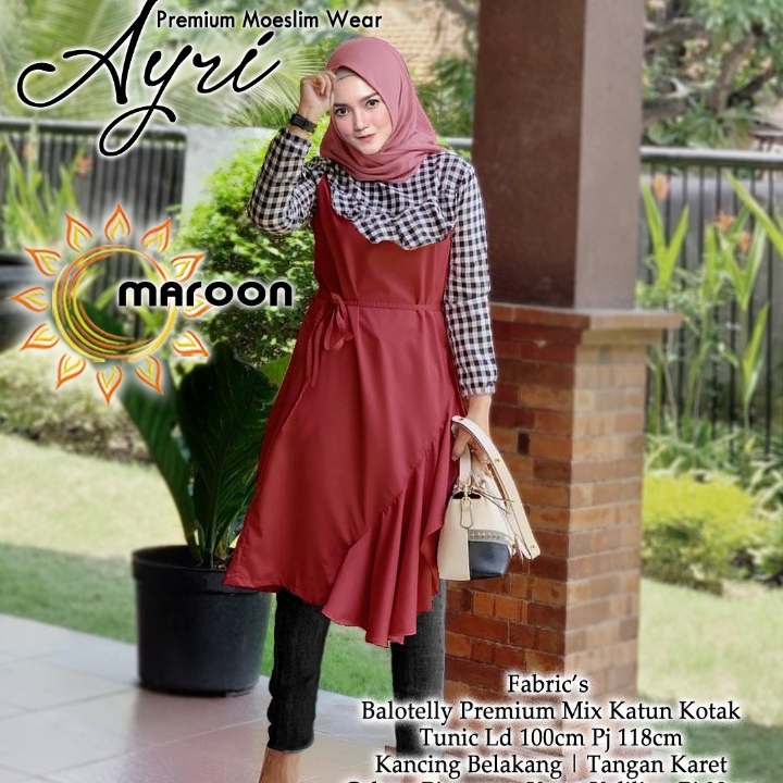 Set Ayri 3