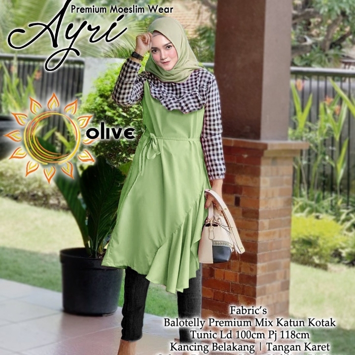 Set Ayri 4