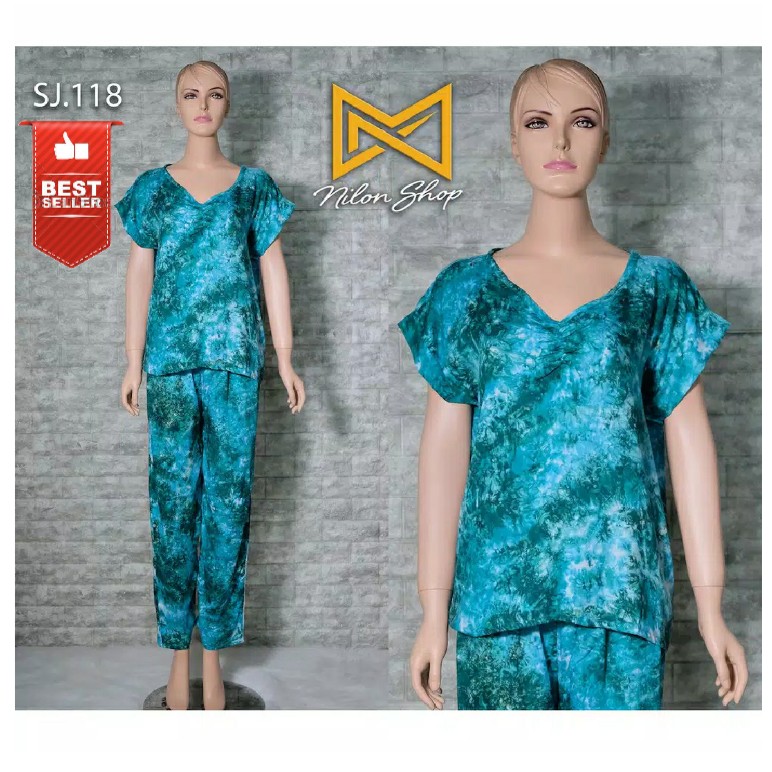 Set Ayu Tie Dye Rayon Standar-02