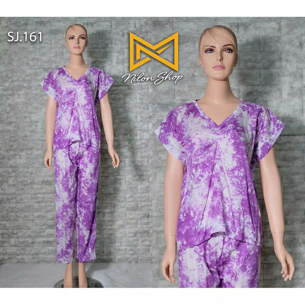 Set Ayu Tie Dye Rayon Standar-02 5