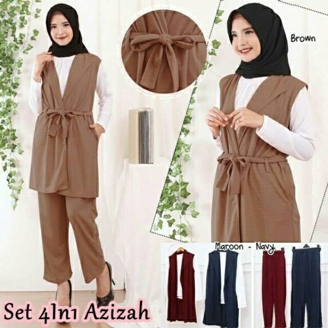 Set Azizah