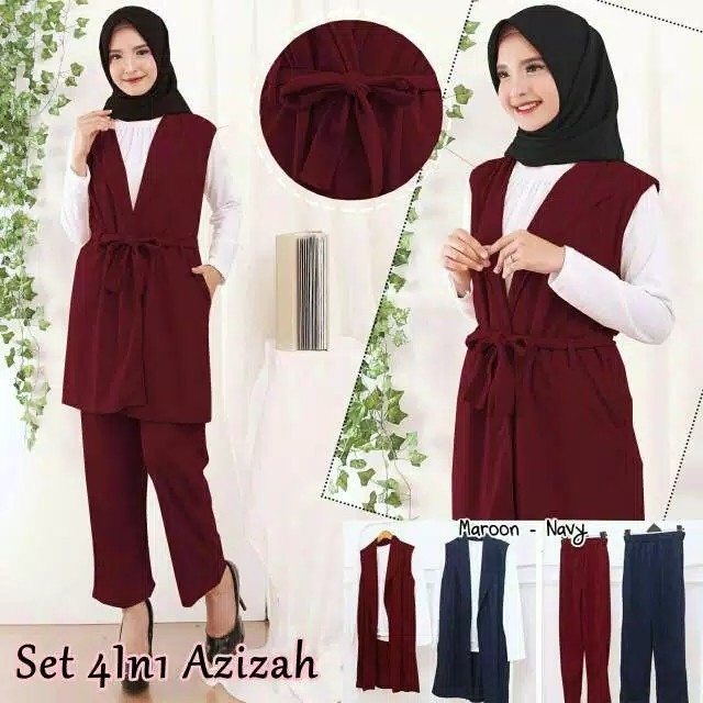 Set Azizah 2