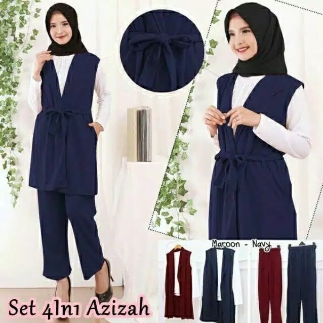 Set Azizah 3