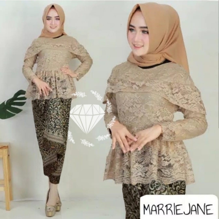 Set Batik MarieJane