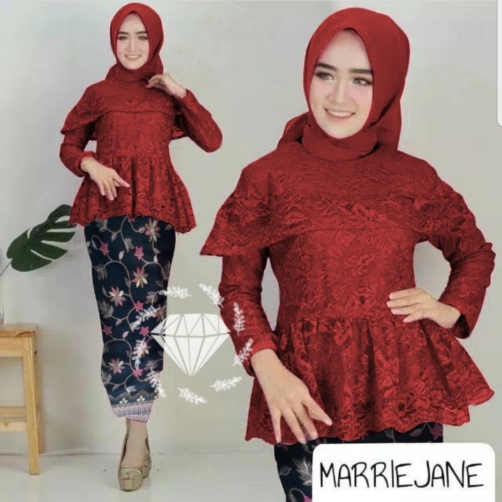 Set Batik MarieJane 2