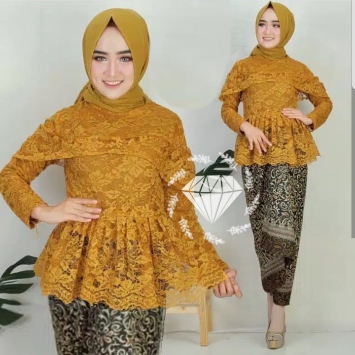 Set Batik MarieJane 4