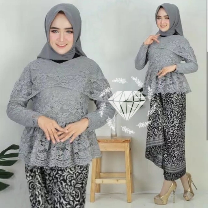 Set Batik MarieJane 5