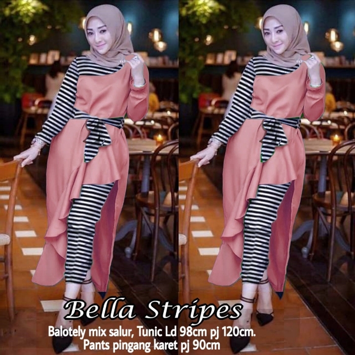 Set Bella Stripe