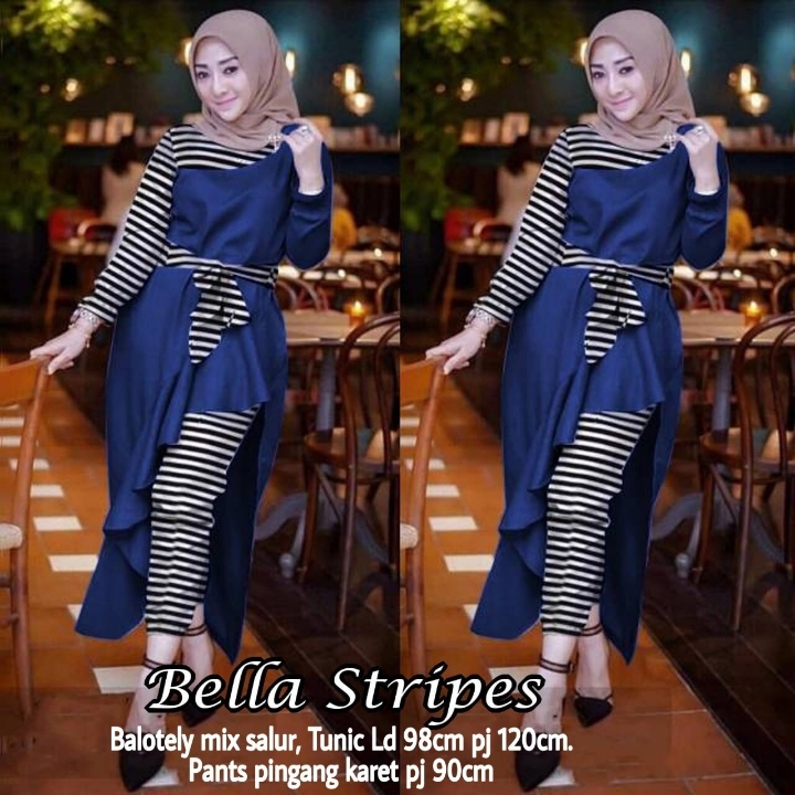 Set Bella Stripe 5