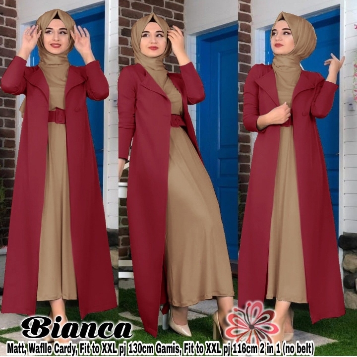 Set Bianca 2in1