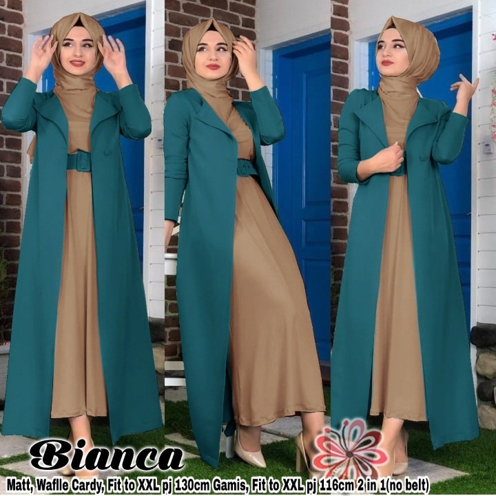 Set Bianca 2in1 2