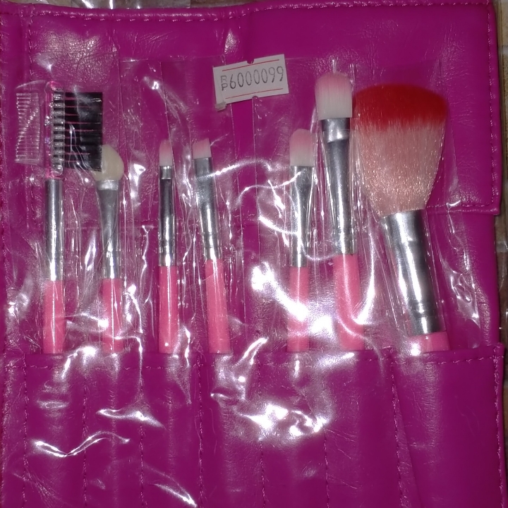 Set Brush Make Up 3