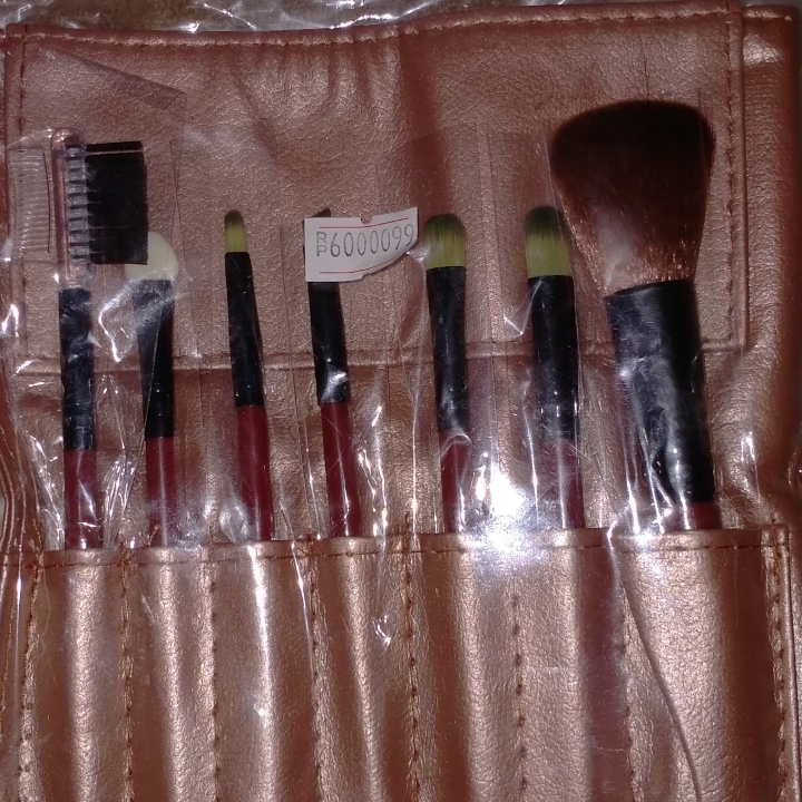 Set Brush Make Up 4