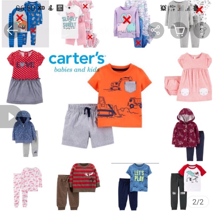 Set Carters