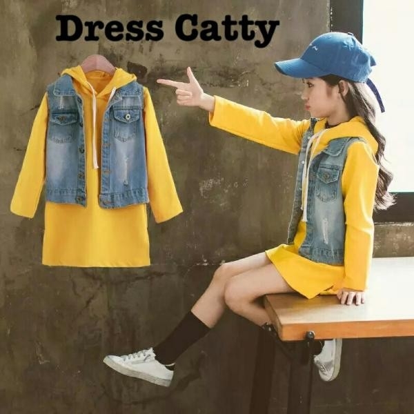 Set Catty Dress