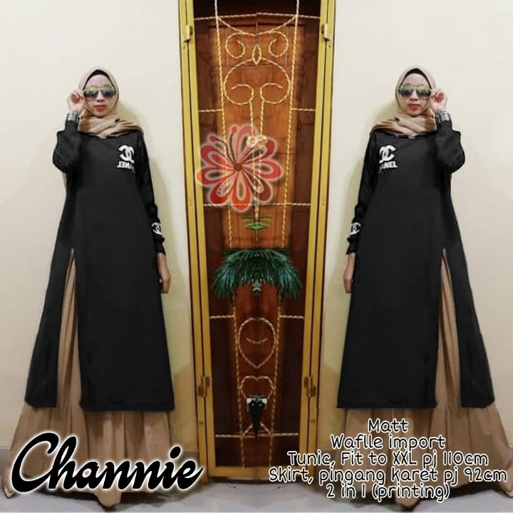 Set Channie 2in1 4