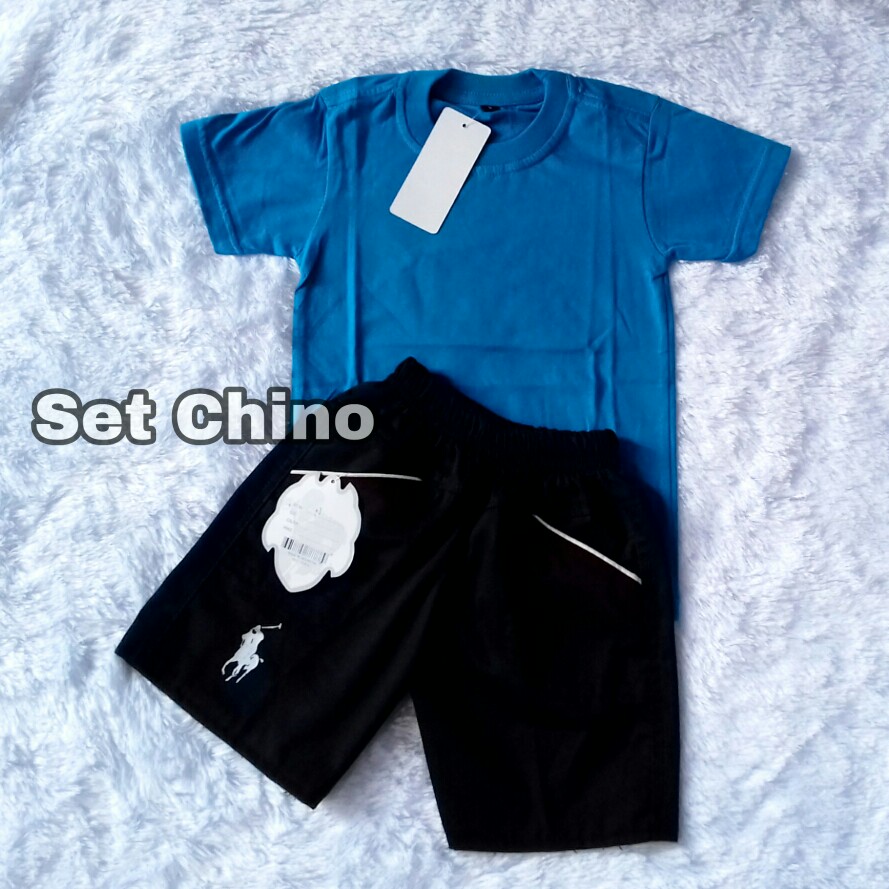 Set Chino Anak